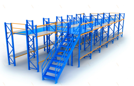 Warehouse Racking (Storage Racks): Types and Benefits