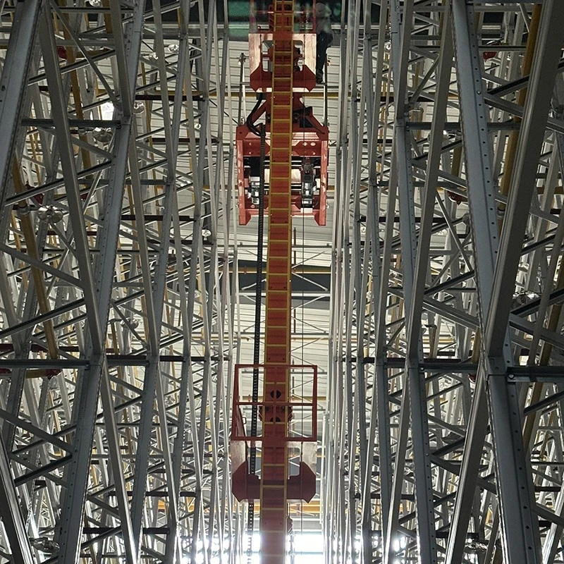 Ράφι μεταφοράς παλετών